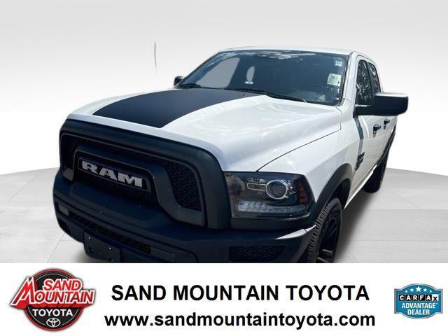 used 2021 Ram 1500 Classic car, priced at $31,969