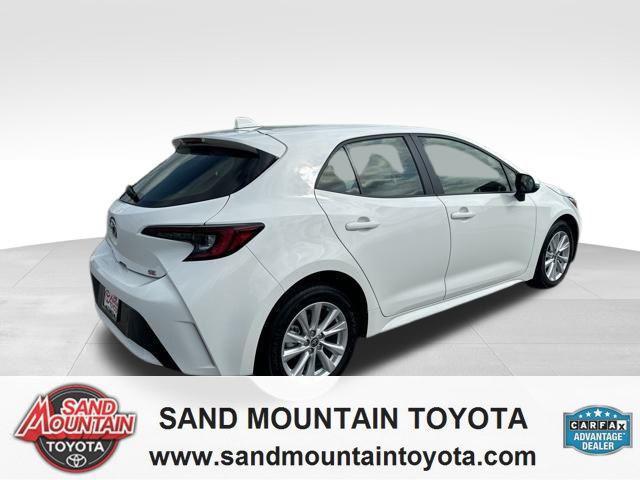 used 2023 Toyota Corolla car, priced at $25,873