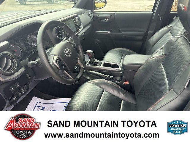 used 2021 Toyota Tacoma car, priced at $44,921