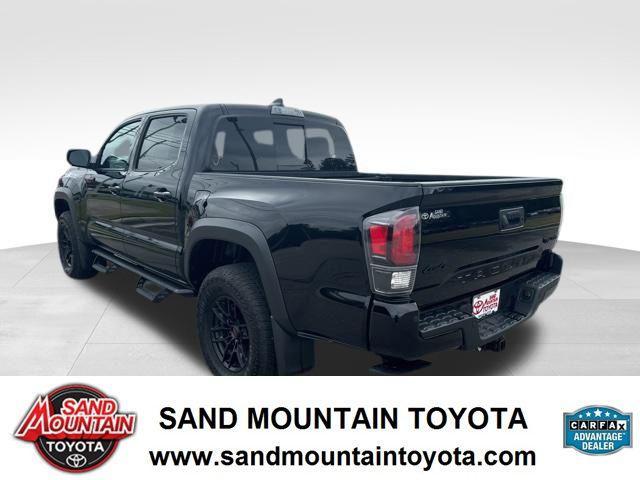 used 2021 Toyota Tacoma car, priced at $44,921