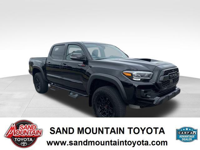 used 2021 Toyota Tacoma car, priced at $44,921