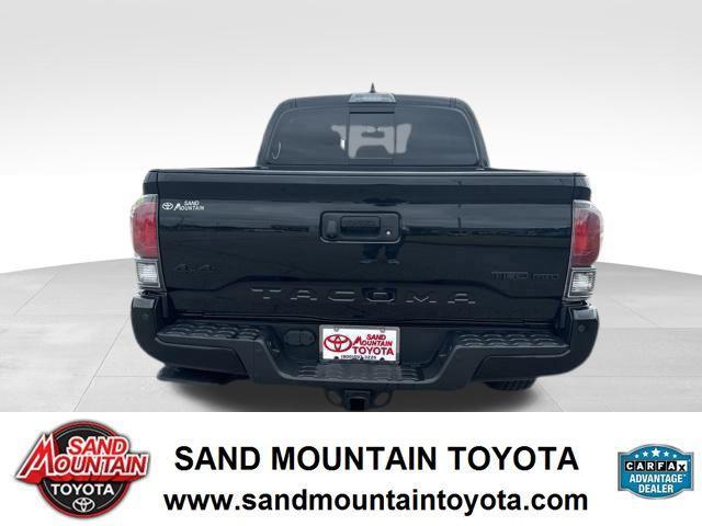 used 2021 Toyota Tacoma car, priced at $44,921