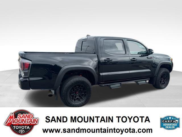 used 2021 Toyota Tacoma car, priced at $44,921