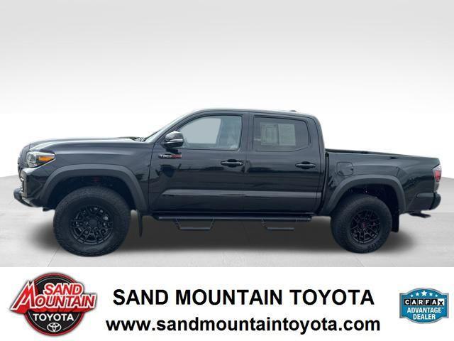 used 2021 Toyota Tacoma car, priced at $44,921