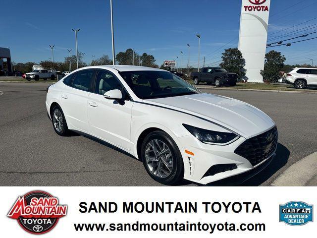 used 2023 Hyundai Sonata car, priced at $23,967