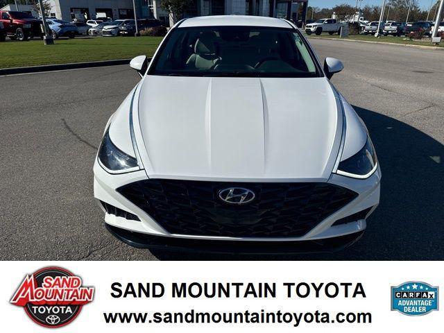 used 2023 Hyundai Sonata car, priced at $23,967