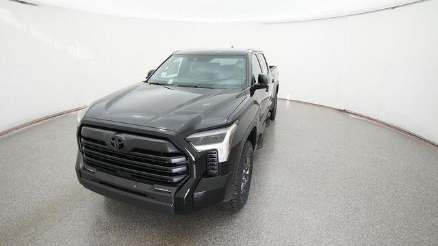 new 2025 Toyota Tundra car, priced at $64,465