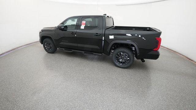 new 2025 Toyota Tundra car, priced at $64,465