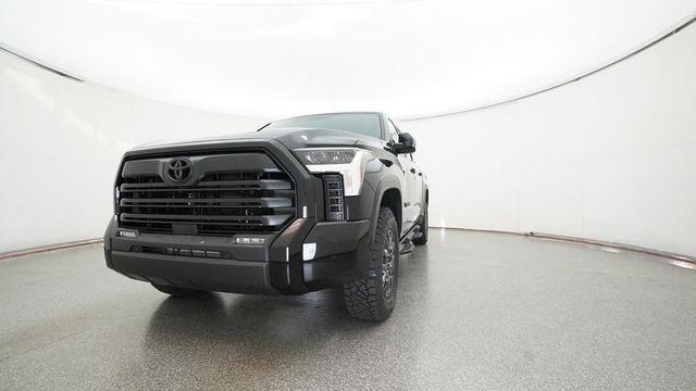 new 2025 Toyota Tundra car, priced at $64,465