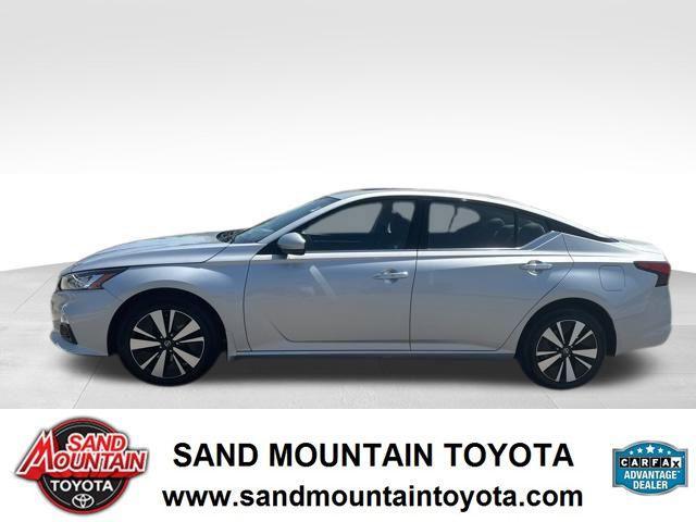 used 2020 Nissan Altima car, priced at $21,879