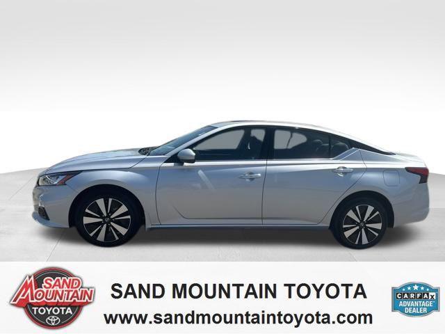 used 2020 Nissan Altima car, priced at $22,944