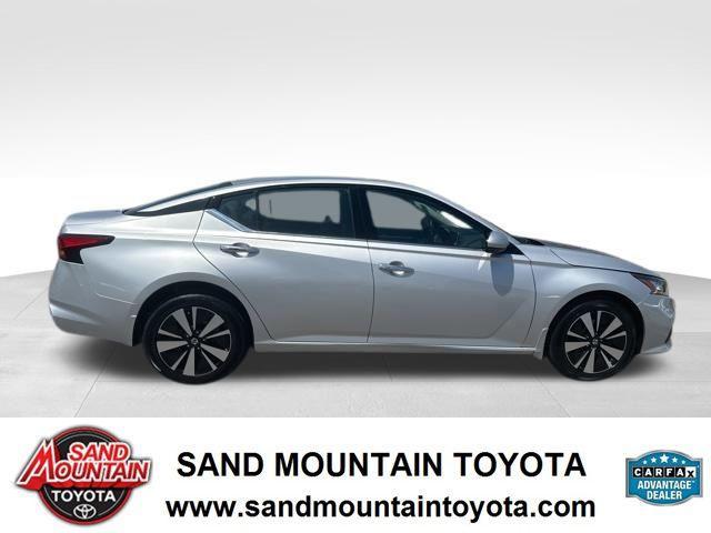 used 2020 Nissan Altima car, priced at $21,879