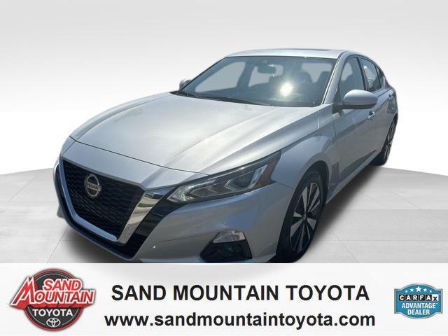 used 2020 Nissan Altima car, priced at $22,944