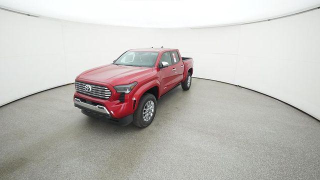 new 2024 Toyota Tacoma car, priced at $57,683