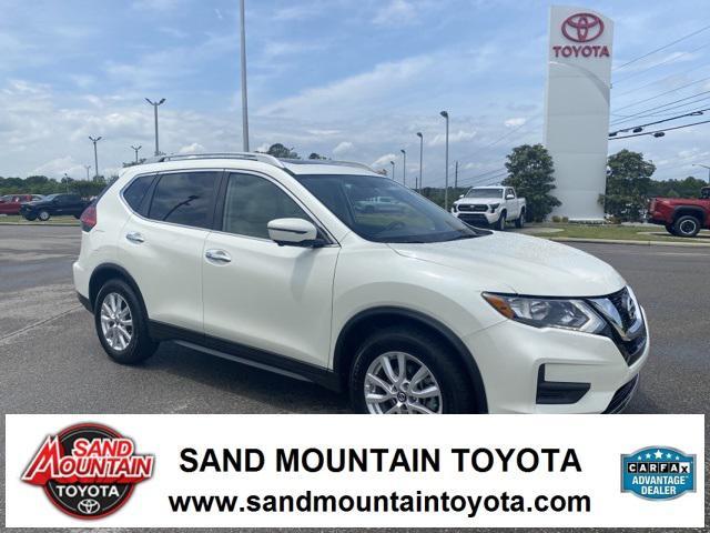 used 2017 Nissan Rogue car, priced at $15,855