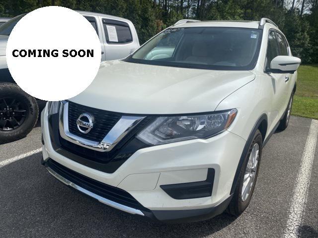 used 2017 Nissan Rogue car, priced at $14,821