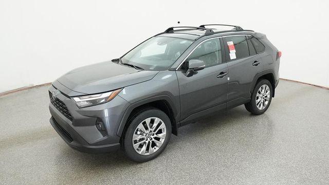 new 2024 Toyota RAV4 car, priced at $38,717