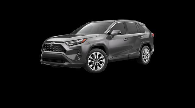 new 2024 Toyota RAV4 car, priced at $38,717