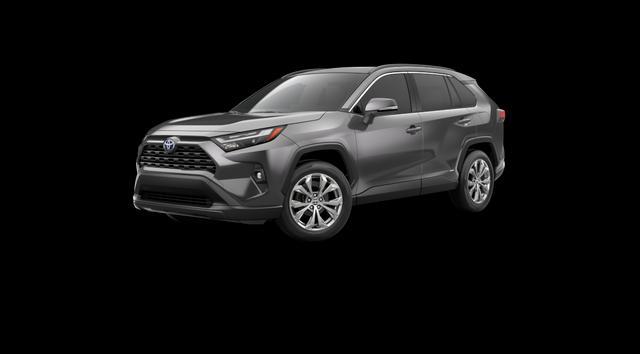 new 2024 Toyota RAV4 Hybrid car, priced at $40,449