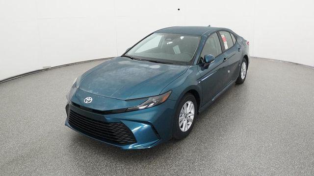 new 2025 Toyota Camry car, priced at $31,460