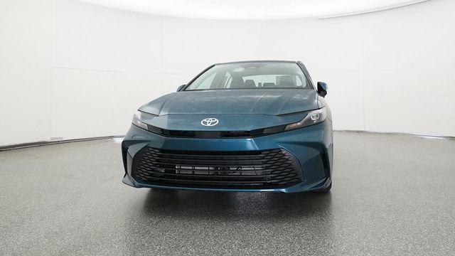 new 2025 Toyota Camry car, priced at $31,460