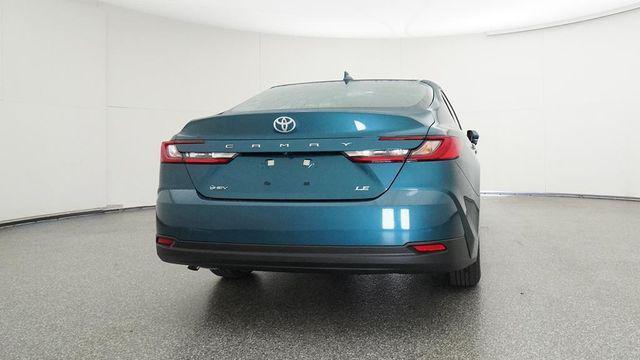 new 2025 Toyota Camry car, priced at $31,460