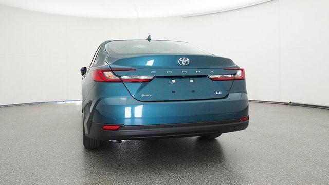 new 2025 Toyota Camry car, priced at $31,460