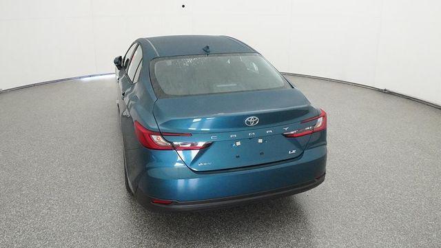 new 2025 Toyota Camry car, priced at $31,460