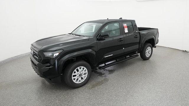 new 2024 Toyota Tacoma car, priced at $41,159