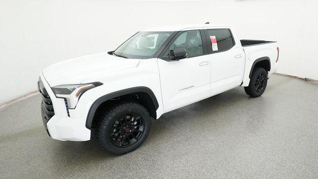 new 2025 Toyota Tundra car, priced at $62,865