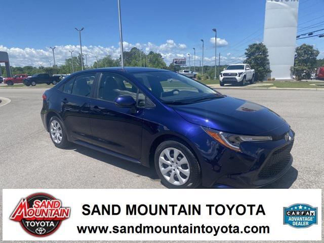 used 2020 Toyota Corolla car, priced at $18,862