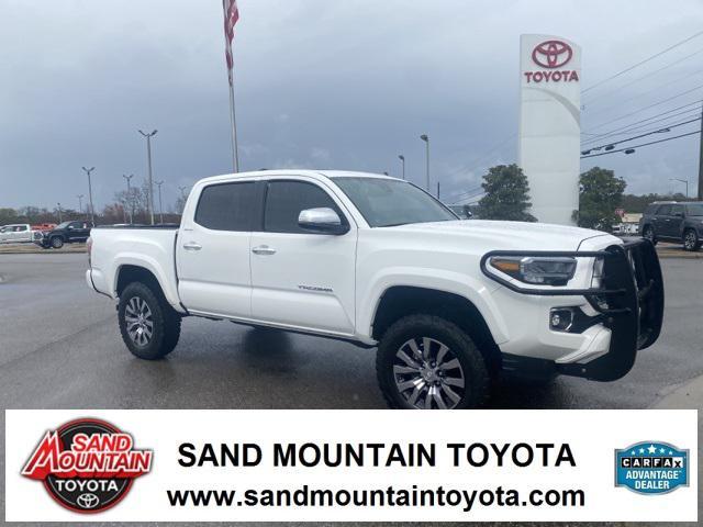 used 2023 Toyota Tacoma car, priced at $43,710