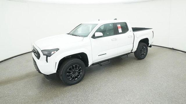 new 2024 Toyota Tacoma car, priced at $48,158