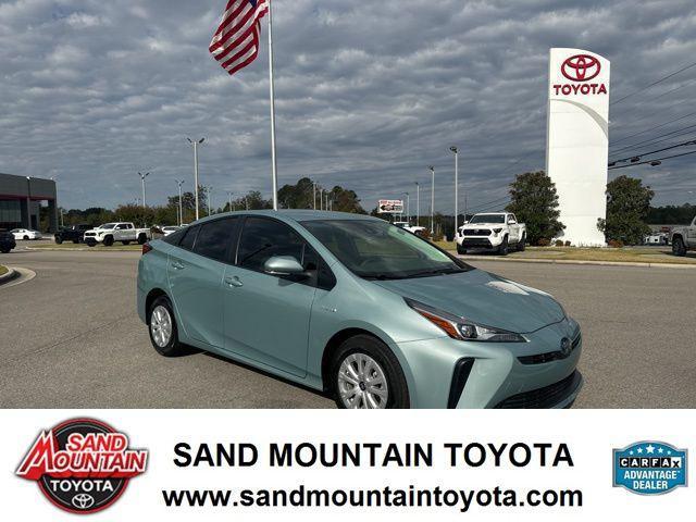 used 2021 Toyota Prius car, priced at $21,778