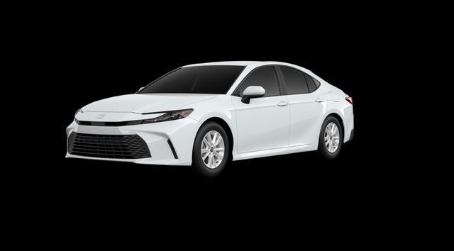 new 2025 Toyota Camry car, priced at $32,198