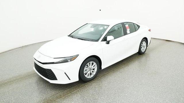 new 2025 Toyota Camry car, priced at $32,198