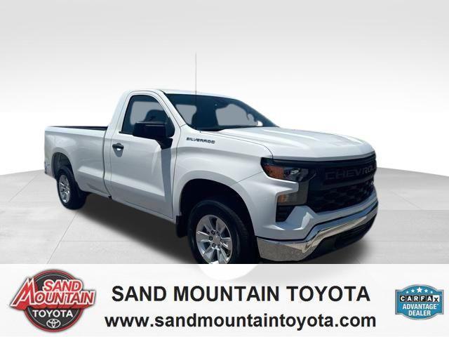 used 2023 Chevrolet Silverado 1500 car, priced at $27,889