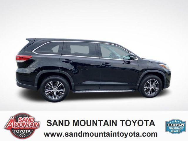 used 2019 Toyota Highlander car, priced at $24,976