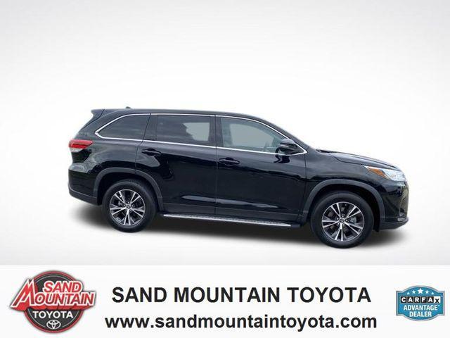 used 2019 Toyota Highlander car, priced at $24,976