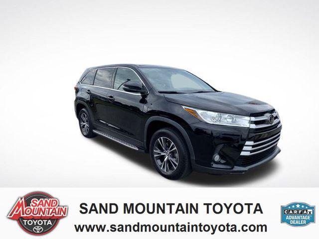 used 2019 Toyota Highlander car, priced at $24,562