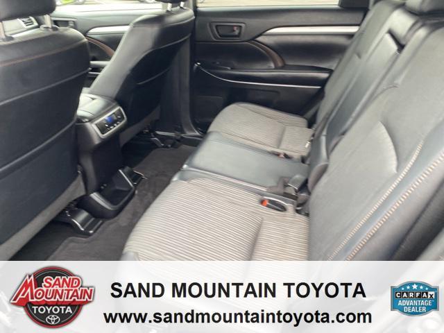 used 2019 Toyota Highlander car, priced at $24,976