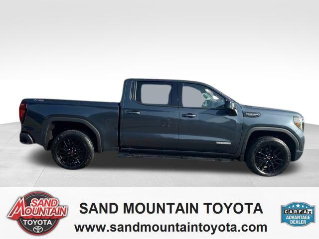 used 2021 GMC Sierra 1500 car, priced at $38,458