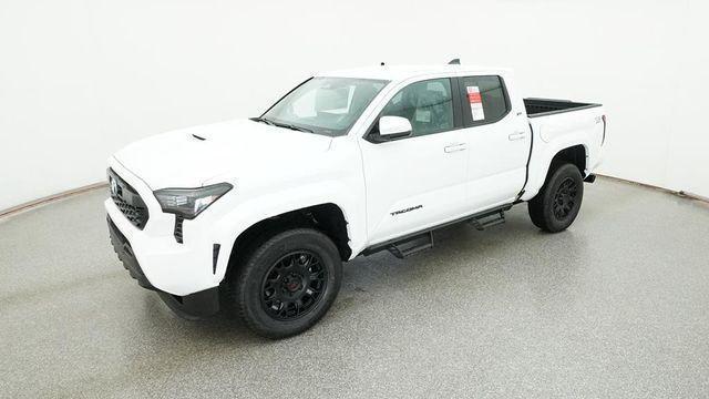 new 2024 Toyota Tacoma car, priced at $50,814