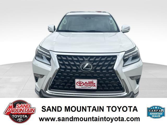 used 2023 Lexus GX 460 car, priced at $65,923