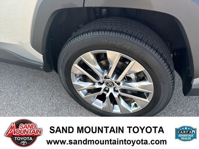 used 2021 Toyota RAV4 car, priced at $28,457