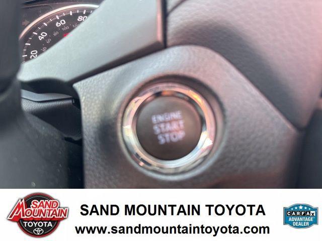 used 2021 Toyota RAV4 car, priced at $28,457