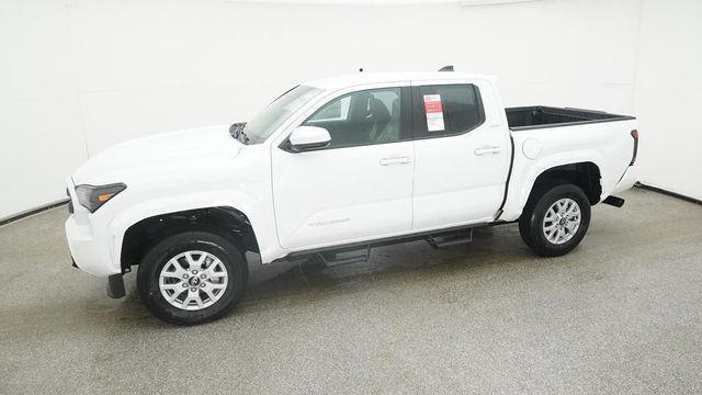 new 2024 Toyota Tacoma car, priced at $45,317