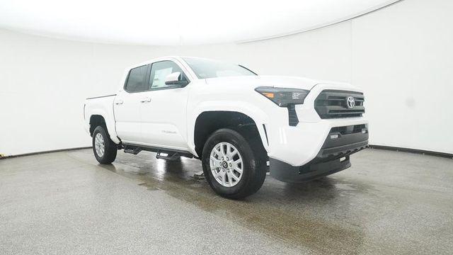 new 2024 Toyota Tacoma car, priced at $45,317