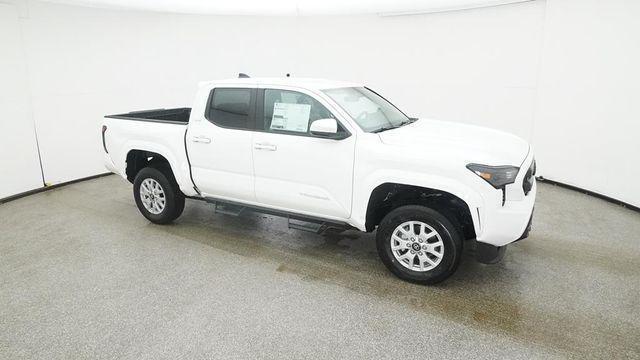 new 2024 Toyota Tacoma car, priced at $45,317