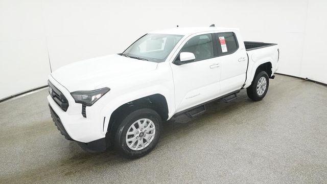 new 2024 Toyota Tacoma car, priced at $45,317